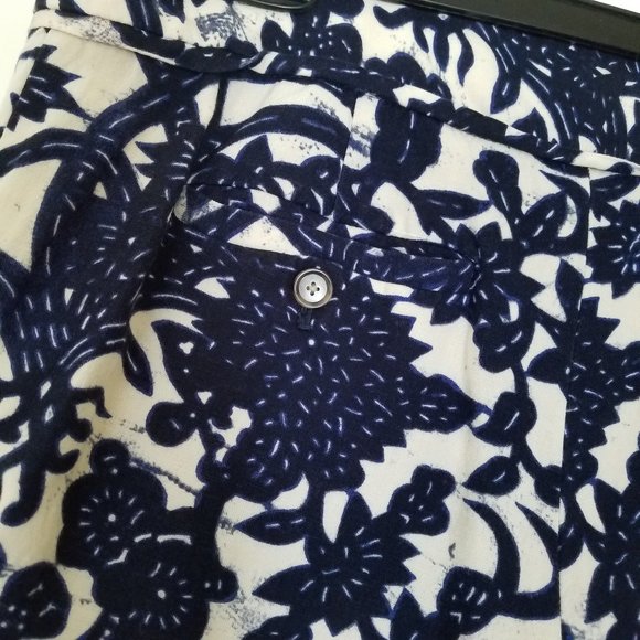 Loft pants EUC womans Size 6 - Picture 3 of 5